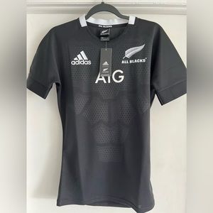 Adidas All Blacks Rugby Jersey